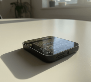 Islamic LED Audio Speaker | مكبر صوت إسلامي