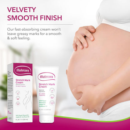 Stretch Mark Cream – Smooth Skin | كريم علامات التمدد