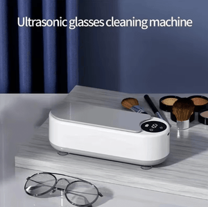 Ultrasonic Glasses Cleaner | جهاز تنظيف النظارات