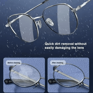 Ultrasonic Glasses Cleaner | جهاز تنظيف النظارات