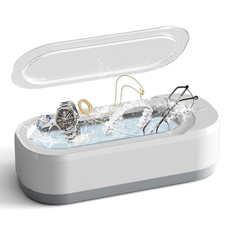 Ultrasonic Glasses Cleaner | جهاز تنظيف النظارات